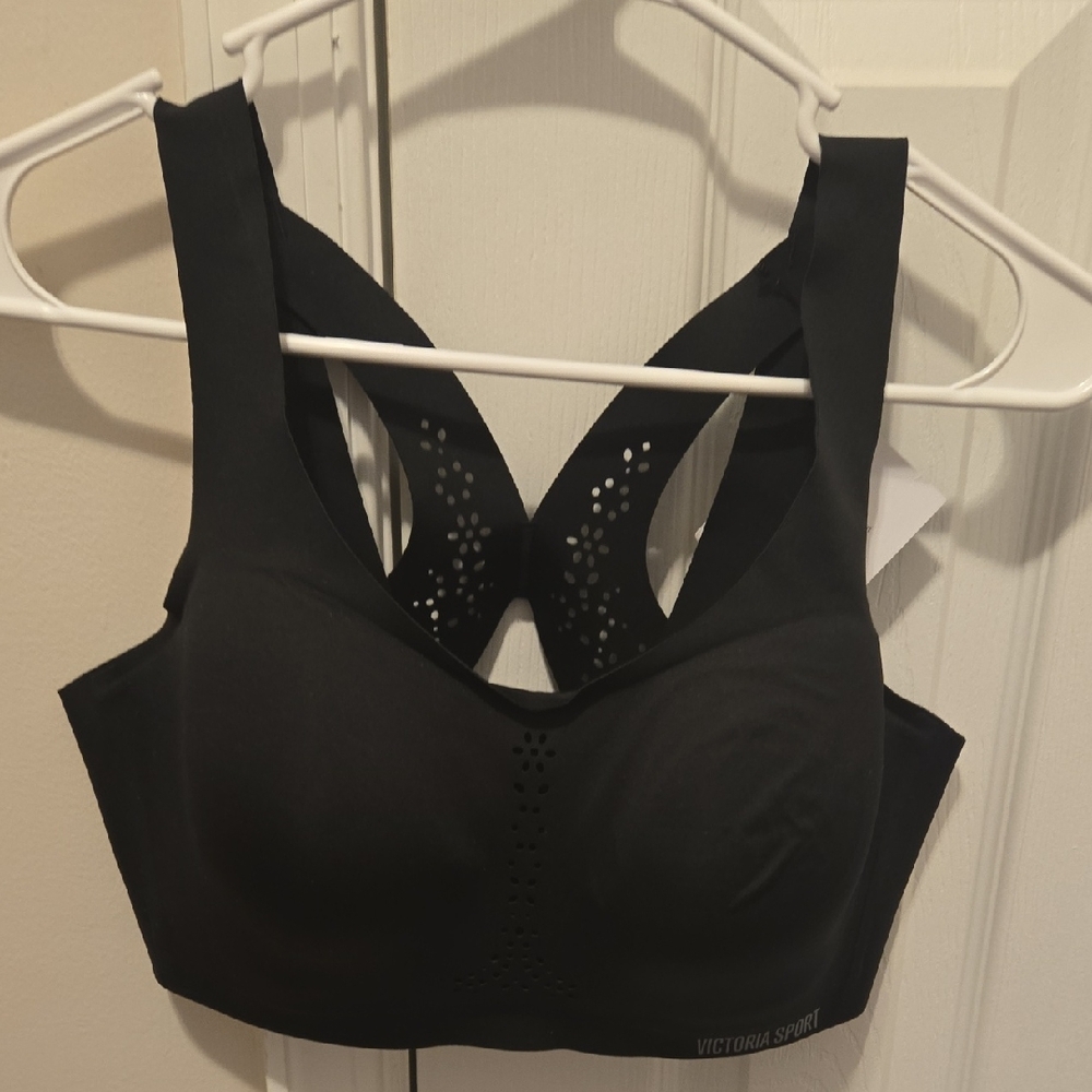 Victoria's Secret Sport Bra Size 36D Angel Max